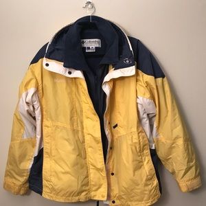 ❄️🔥COLUMBIA: 2-in-1 Ski Coat